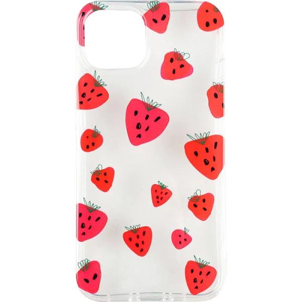 Tonic Strawberry Fields Case For iPhone 13