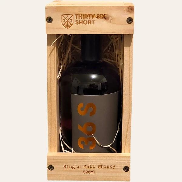 36 Short Single Malt Whisky 500ml