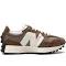 New Balance 327 Dark Earth Mushroom - Size 5 - Dark earth/mushroom