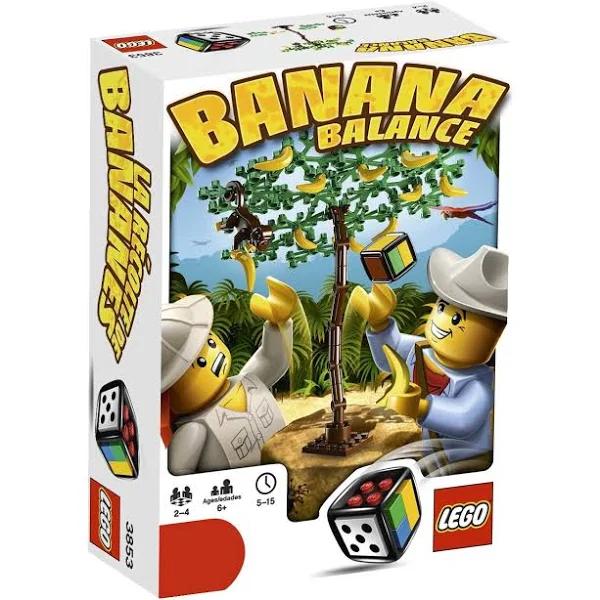 Banana Balance | LEGO | Building Blocks & Construction | 30 Day Money Back Guarantee | Delivery Guaranteed | Best Price Guarantee