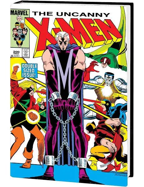 The Uncanny X-Men Omnibus Vol. 5