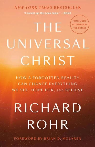 The Universal Christ by Richard Rohr