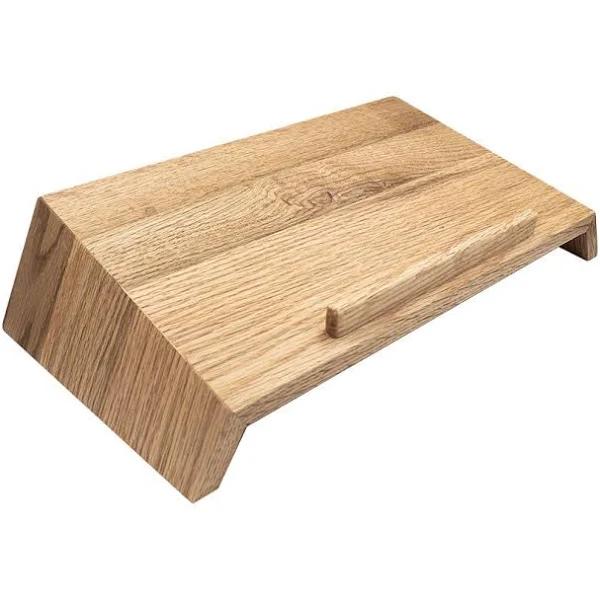 Desky Wooden Laptop Riser