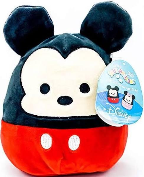 Squishmallows 7 Inch Disney - Mickey Mouse