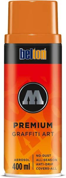 Molotow Premium (Colour: 200 Orange Brown Middle)