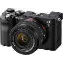 Sony Alpha A7C Mirrorless Digital Camera With 28-60mm Lens (Black)