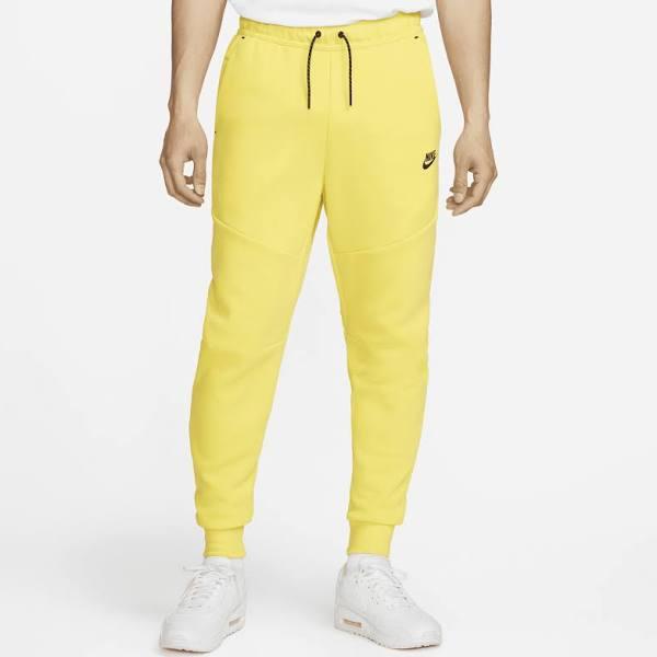 Nike Sportswear Tech Fleece Pant Yellow Strike/Black