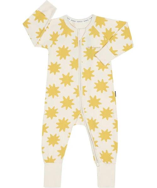 Bonds Baby Zippy - Cotton Blend Zip Wondersuit