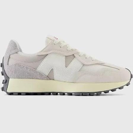 New Balance Unisex 327 Sea Salt/Raincloud - Size 4.5