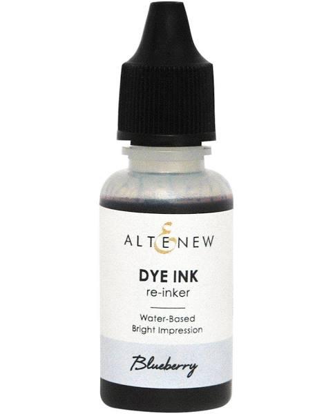 Altenew Blueberry Crisp Dye Ink Re-inker