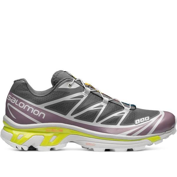 Salomon XT-6 Quiet Shade Evening Primrose Eggplant