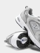 New Balance 530 Raincloud - Size 13 - Grey