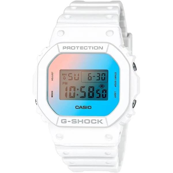 Casio Dw-5600tl-7er Watch Clear