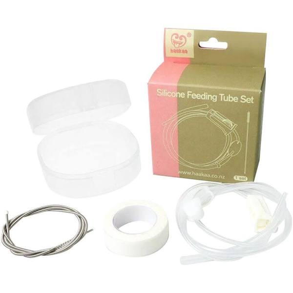 Haakaa Silicone Feeding Tube Set