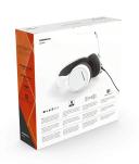 SteelSeries Arctis 3 Gaming Headset - White