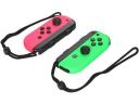 Nintendo Joy-con (L/R) - Neon Pink / Neon Green