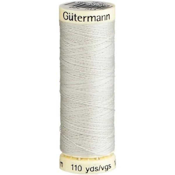 Gutermann Sew-All Thread 250m #299 Light Beige Grey