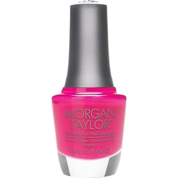 Morgan Taylor Nail Polish Lacquer Enamel Sitting Pretty 15ml