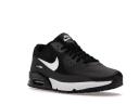 Nike Air Max 90 G Golf Shoes - Black/White