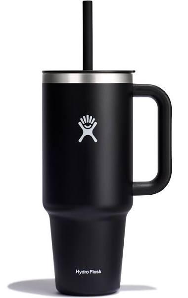 Hydro Flask All Around Travel Tumbler 40 oz Black