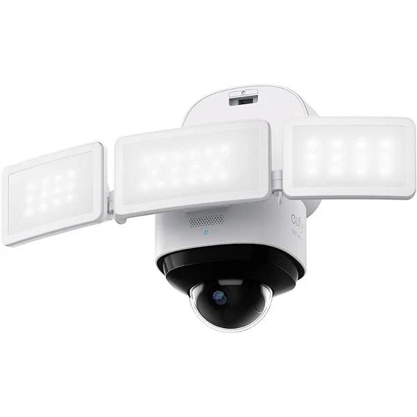 Eufy 2K Floodlight Pro Security Camera White