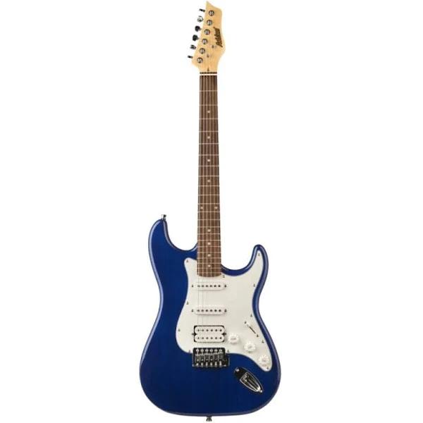 Ashton AG232 TDB Electric Guitar - Blue