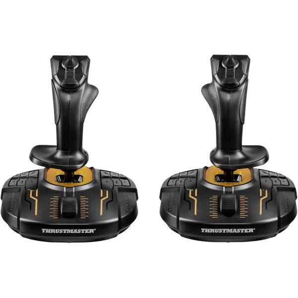 Thrustmaster T.16000M FCS Space SIM Duo