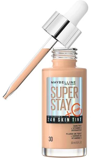 Maybelline Superstay Skin Tint Foundation 30