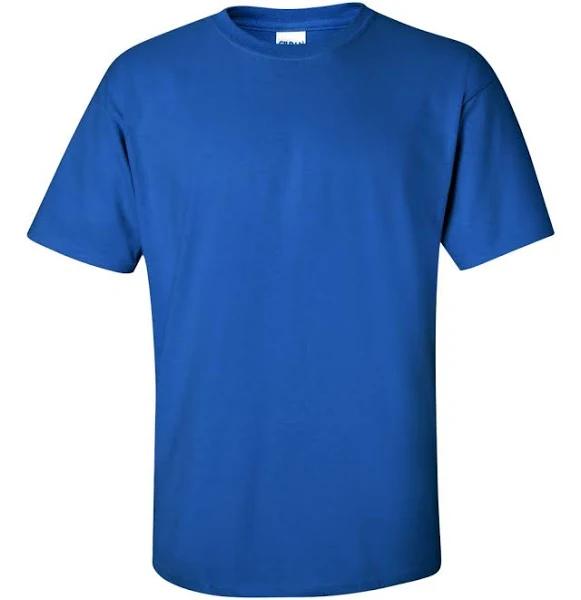 Gildan 2000 Ultra Cotton T-Shirt Royal 4XL Colour: Royal, Size: 4XL