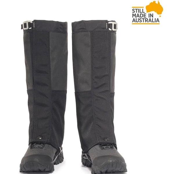 One Planet RFG Gaiters L / Black