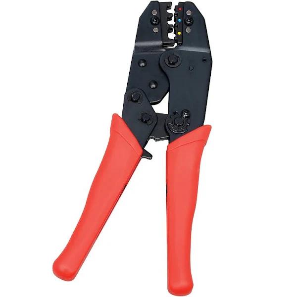 Toledo Ratcheting Crimping Pliers - Standard 220mm 302021