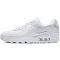 Nike Air Max 90 Leather Women's - White