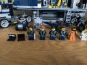 LEGO Agents Mobile Command Center 8635