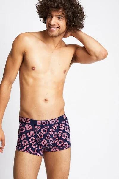 Bonds Fit Trunk - Logo Surge Print / M