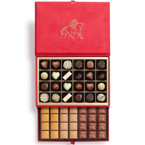 Godiva Gourmet Chocolate Grand Place Gift Box, 59 Pieces | 1.2kg