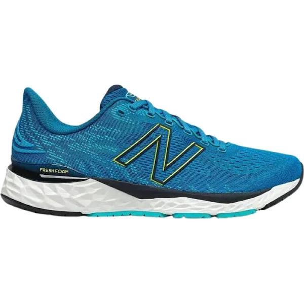 New Balance Men's Fresh Foam 880v11 Wave-Virtual Sky / 8.5