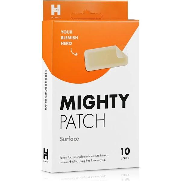 Mighty Patch Surface from Hero Cosmetics - Hydrocolloid Spot Patch fo