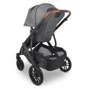 UPPAbaby Vista V2 with Bassinet Blue Melange - Gregory