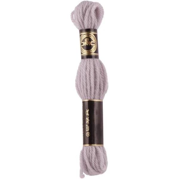 Tapestry & Embroidery Wool 8.8Yd - Ultra Very Light Violet Beige - DMC - 486-7280 , DMC