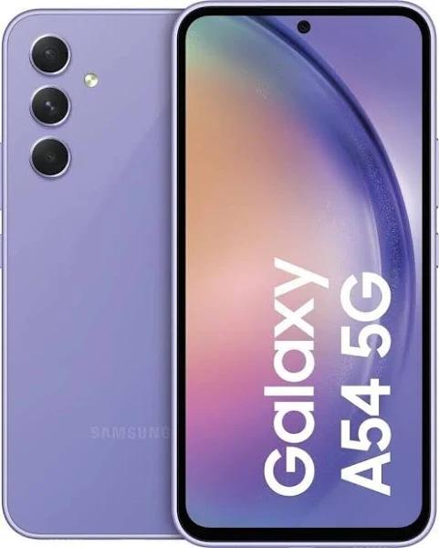 Samsung Galaxy A54 Smartphone 128gb / 8gb Unlocked 5g Dual Sim All