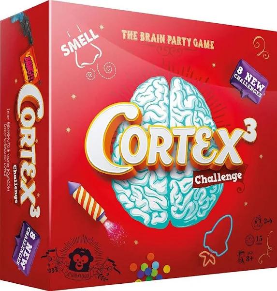 Zygomatic Cortex Challenge Game - 3