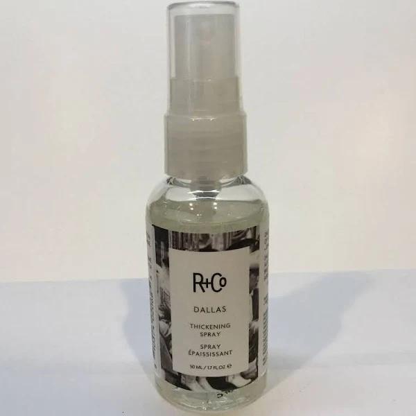 R+Co Dallas Thickening Spray Travel