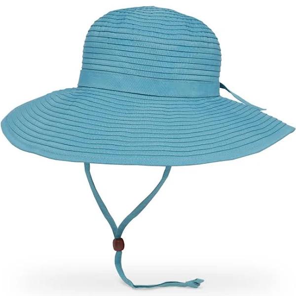 Sunday Afternoons Beach Hat - Blue Larkspur (Medium)