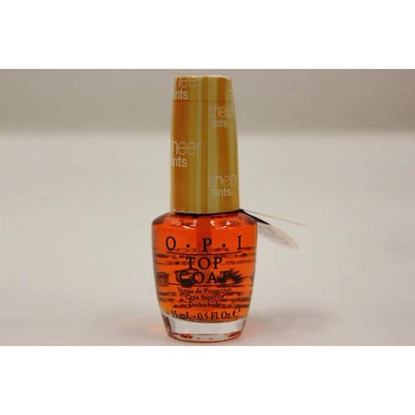 OPI I'm Never Amberrassed Nail Polish 15ml