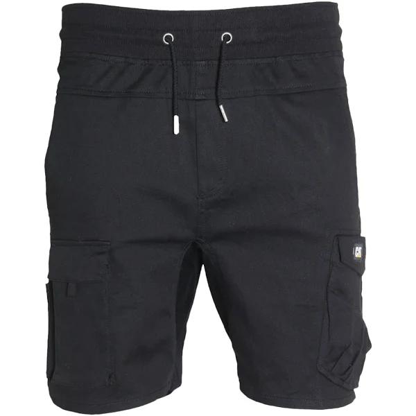 Cat Men's Diesel Shorts - Black - Size 40