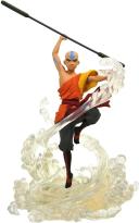 Avatar The Last Airbender - Aang Gallery PVC Statue