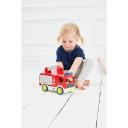 Happyland Lights & Sounds Fire Engine