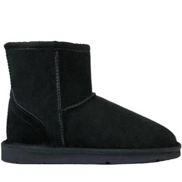 Jumbo UGG Classic Ultra Short Black / US 12