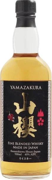 Yamazakura Blended Whisky 500ml