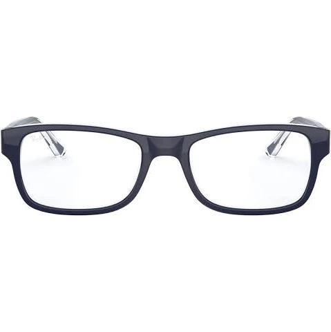 Ray-Ban RX5268 5739 Top Blue On Trasparent